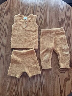 7am Enfant Fuzzy Set